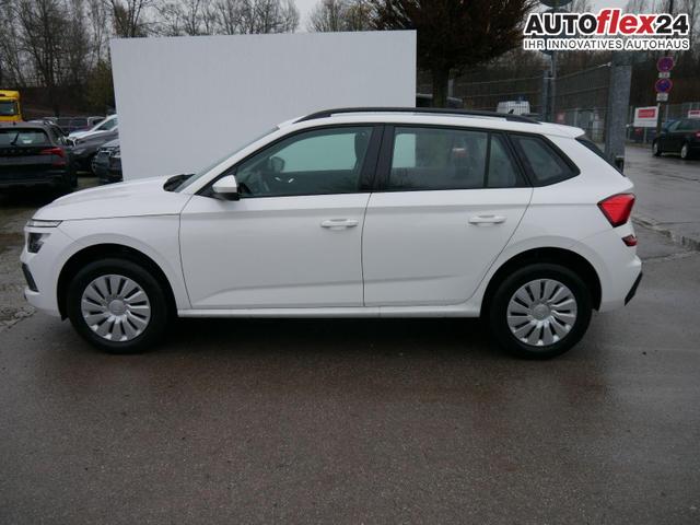 Skoda Kamiq Selection 1.0 TSI*AHK-SCHWENKBAR*LED*PDC-HI*SHZ*KLIMA*NAVI-ÜBER_SMARTLINK 