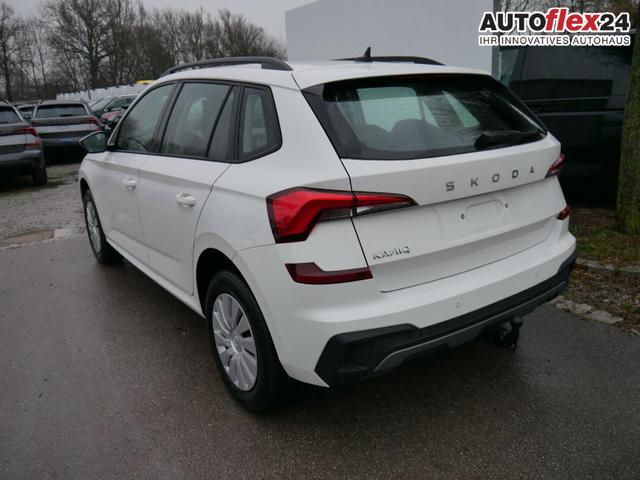 Skoda Kamiq Selection 1.0 TSI*AHK-SCHWENKBAR*LED*PDC-HI*SHZ*KLIMA*NAVI-&Uuml;BER_SMARTLINK 