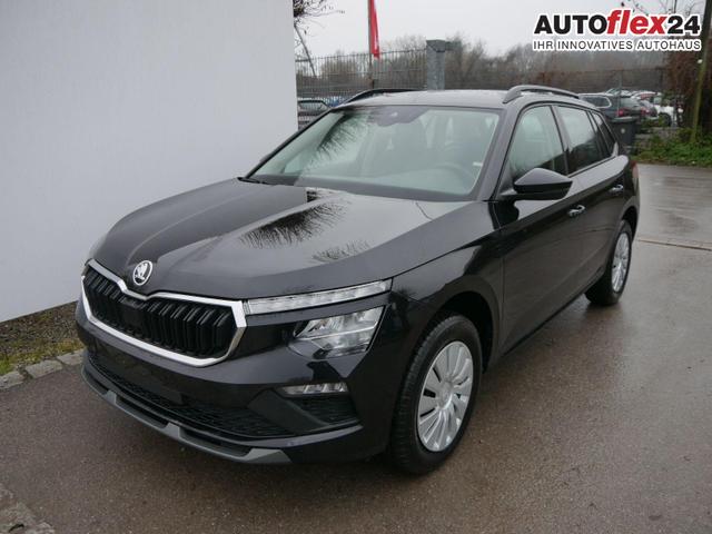 Vorlauffahrzeuge Skoda Kamiq - Selection 1.0 TSI AHK-SCHWENKBAR LED PDC-HI SHZ KLIMA NAVI-ÜBER_SMARTLINK