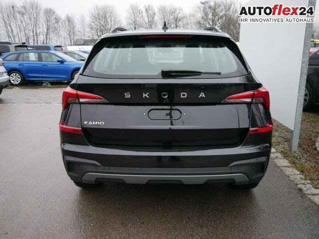 Skoda Kamiq Selection 1.0 TSI*AHK-SCHWENKBAR*LED*PDC-HI*SHZ*KLIMA*NAVI-ÜBER_SMARTLINK 