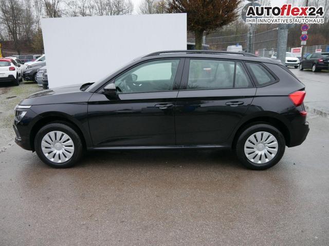 Skoda Kamiq Selection 1.0 TSI*AHK-SCHWENKBAR*LED*PDC-HI*SHZ*KLIMA*NAVI-ÜBER_SMARTLINK 