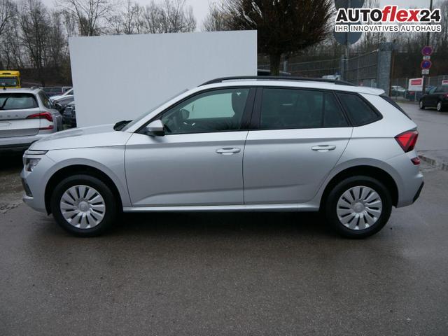Skoda Kamiq Selection 1.0 TSI DSG*PDC*SHZ*SMARTLINK*MATRIX-LED*AHK-SCHWENKBAR*TEMPOMAT 