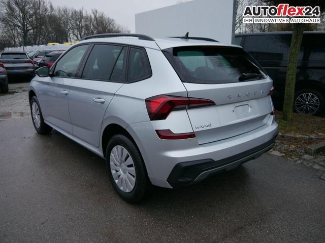 Skoda Kamiq Selection 1.0 TSI DSG*MATRIX-LED*PDC-HI*SHZ*NAVI-&Uuml;BER-SMARTLINK*KLIMA 