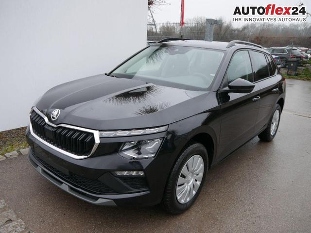 Vorlauffahrzeuge Skoda Kamiq - Selection 1.0 TSI DSG PDC SHZ SMARTLINK MATRIX-LED AHK-SCHWENKBAR TEMPOMAT