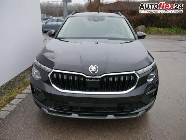 Skoda Kamiq Selection 1.0 TSI DSG*PDC*SHZ*SMARTLINK*MATRIX-LED*AHK-SCHWENKBAR*TEMPOMAT 