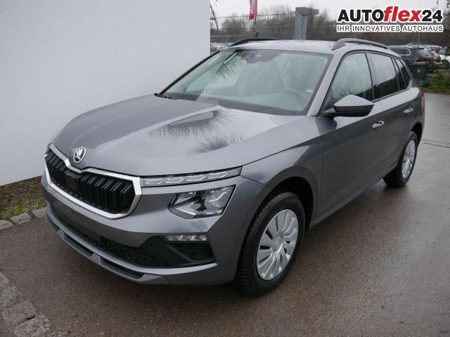 Vorlauffahrzeuge Skoda Kamiq - Selection 1.0 TSI DSG PDC SHZ SMARTLINK MATRIX-LED AHK-SCHWENKBAR TEMPOMAT