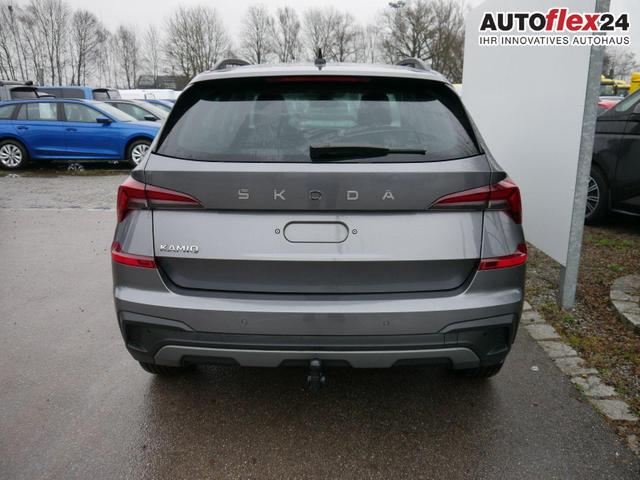 Skoda Kamiq Selection 1.0 TSI DSG*PDC*SHZ*SMARTLINK*MATRIX-LED*AHK-SCHWENKBAR*TEMPOMAT 