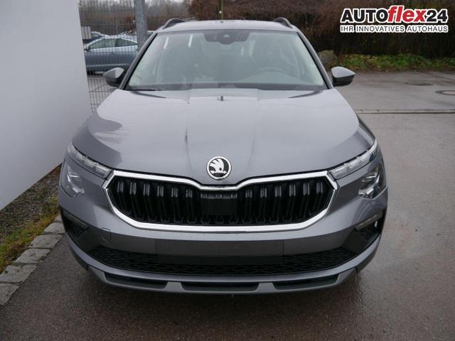 Skoda Kamiq Selection 1.0 TSI DSG*PDC*SHZ*SMARTLINK*MATRIX-LED*AHK-SCHWENKBAR*TEMPOMAT 