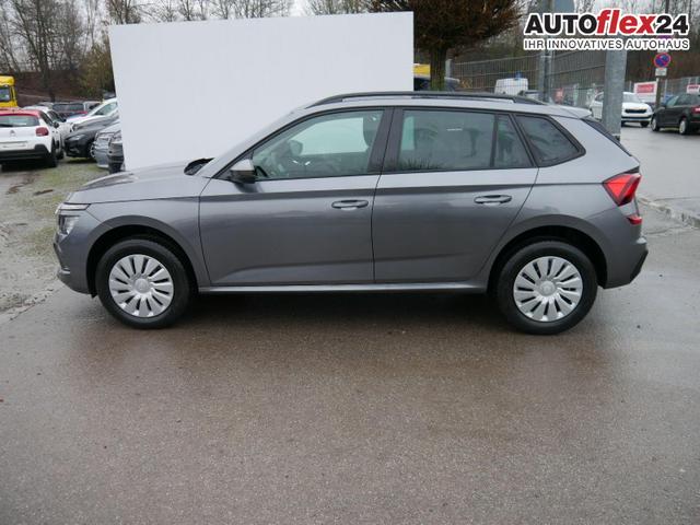 Skoda Kamiq Selection 1.0 TSI DSG*PDC*SHZ*SMARTLINK*MATRIX-LED*AHK-SCHWENKBAR*TEMPOMAT 