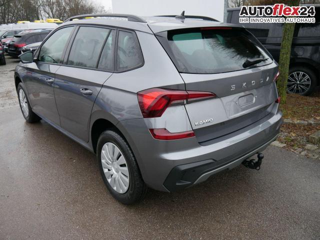 Skoda Kamiq Selection 1.0 TSI DSG*PDC*SHZ*SMARTLINK*MATRIX-LED*AHK-SCHWENKBAR*TEMPOMAT 