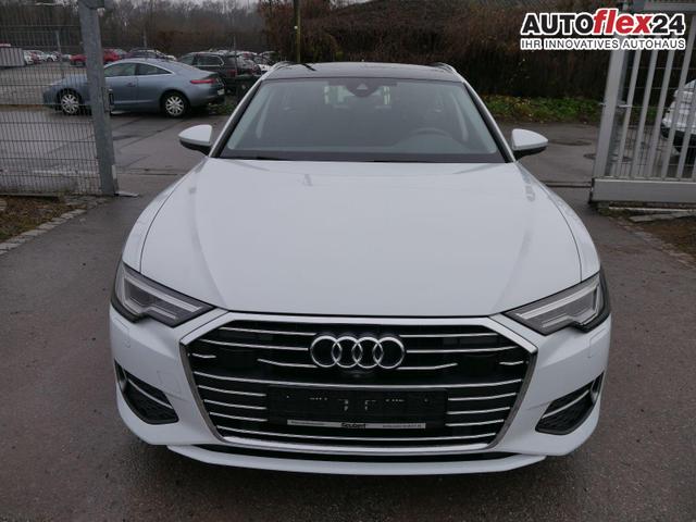 Audi A6 Avant 40TDI*NAVI*MATRIX-LED*TEMPOMAT*360-KAMERA*PDC*KEYLESS-GO*19-ZOLL 