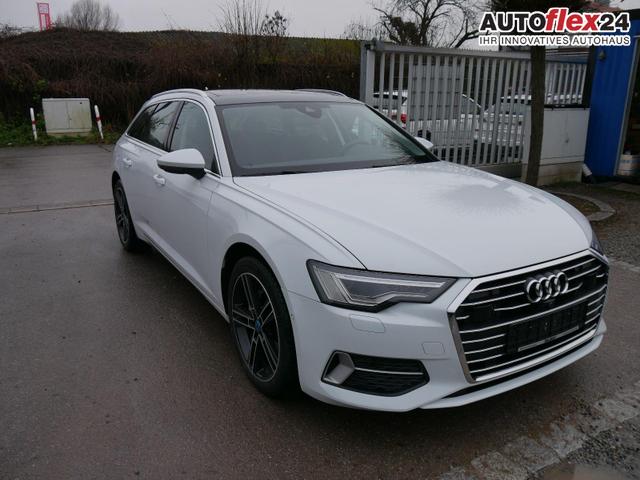 Audi A6 Avant 40TDI*NAVI*MATRIX-LED*TEMPOMAT*360-KAMERA*PDC*KEYLESS-GO*19-ZOLL 
