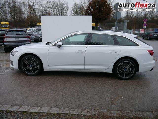 Audi A6 Avant 40TDI*NAVI*MATRIX-LED*TEMPOMAT*360-KAMERA*PDC*KEYLESS-GO*19-ZOLL 