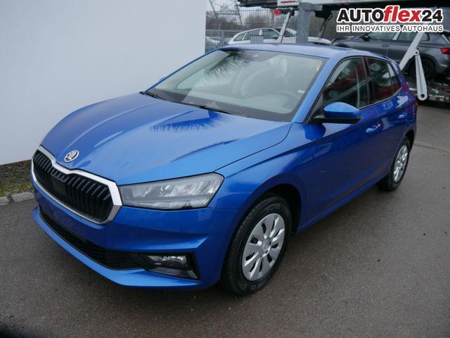 Vorlauffahrzeuge Skoda Fabia - Selection 1.0 TSI  NAVI-ÜBER-SMARTLINK LED PDC-HI SHZ KLIMA BLUETOOTH