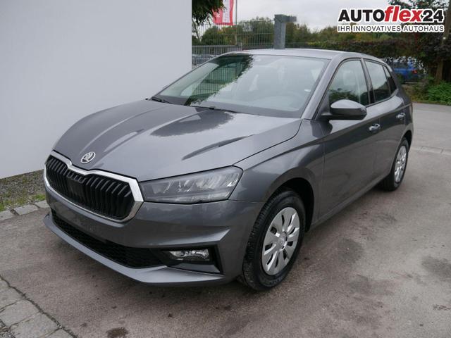 Vorlauffahrzeuge Skoda Fabia - Selection 1.0 TSI  NAVI-ÜBER-SMARTLINK LED PDC-HI SHZ KLIMA BLUETOOTH