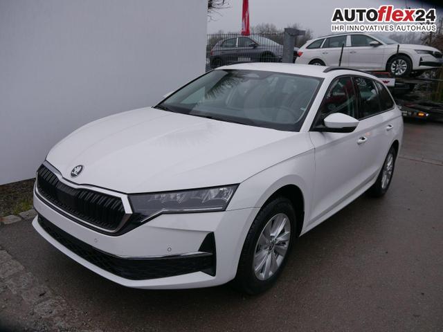 Vorlauffahrzeuge Skoda Octavia Combi - Selection 2.0 TDI DSG Selection ACC NAVI PDC LED SHZ TEMPOMAT KLIMA