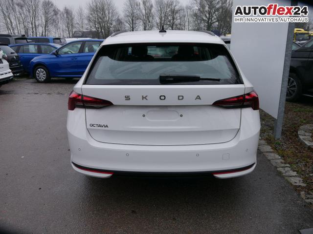 Skoda Octavia Combi Selection 2.0 TDI DSG Selection*ACC*NAVI*PDC*LED*SHZ*TEMPOMAT*KLIMA 