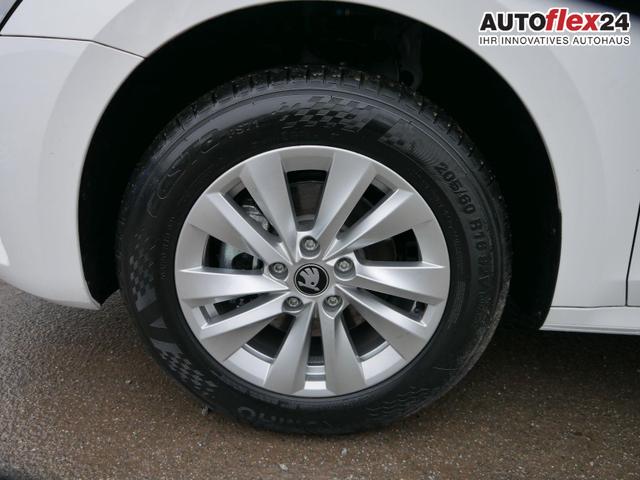 Skoda Octavia Combi Selection 2.0 TDI DSG Selection*ACC*NAVI*PDC*LED*SHZ*TEMPOMAT*KLIMA 