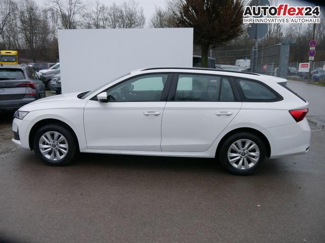 Skoda Octavia Combi Selection 2.0 TDI DSG Selection*ACC*NAVI*PDC*LED*SHZ*TEMPOMAT*KLIMA 