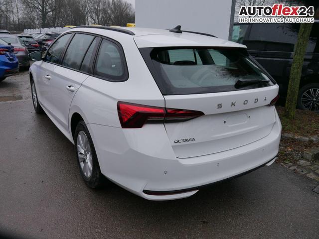 Skoda Octavia Combi Selection 2.0 TDI DSG Selection*ACC*NAVI*PDC*LED*SHZ*TEMPOMAT*KLIMA 