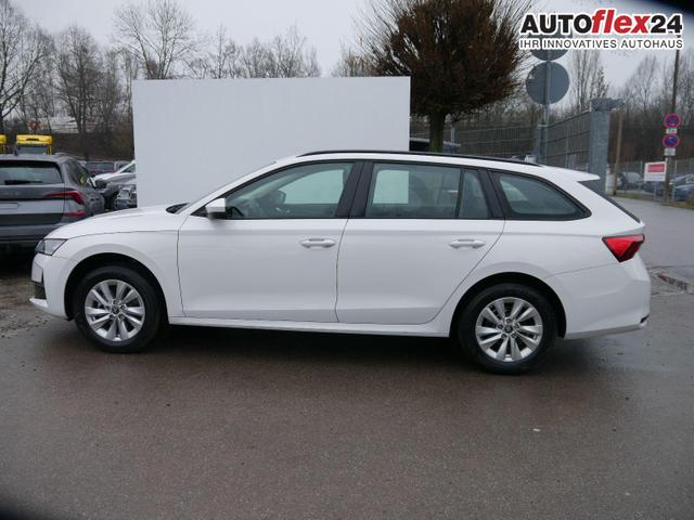 Skoda Octavia Combi Selection 2.0 TDI DSG Selection*ACC*NAVI*PDC*LED*SHZ*AHK-SCHWENKBAR*TEMPOMAT 