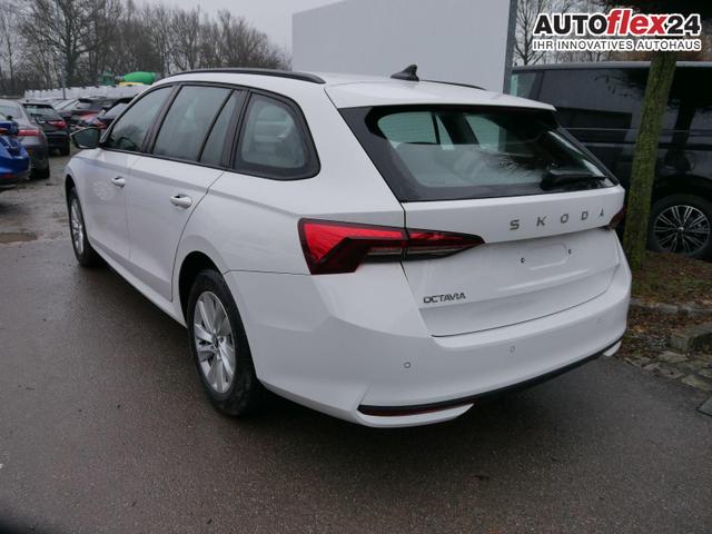 Skoda Octavia Combi Selection 2.0 TDI DSG Selection*ACC*NAVI*PDC*LED*SHZ*AHK-SCHWENKBAR*TEMPOMAT 