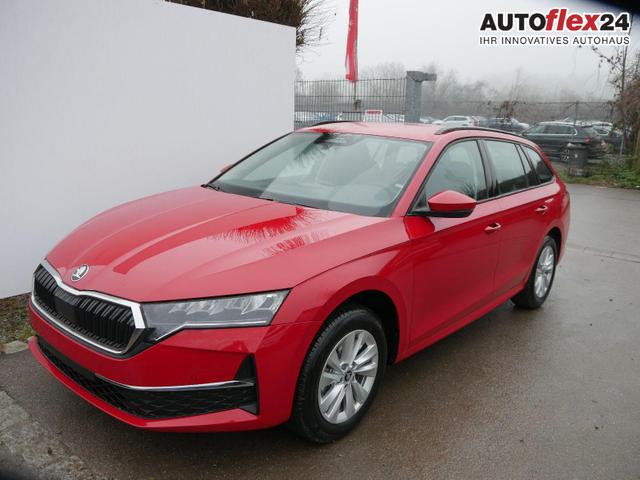 Vorlauffahrzeuge Skoda Octavia Combi - Selection 2.0 TDI DSG Selection ACC NAVI PDC LED SHZ AHK-SCHWENKBAR TEMPOMAT