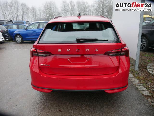 Vorlauffahrzeuge Skoda Octavia Combi - Selection 2.0 TDI DSG Selection PDC LED SHZ TEMPOMAT SMARTLINK AHK-SCHWENKBAR