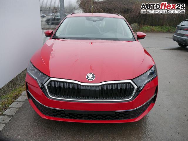 Skoda Octavia Combi Selection 2.0 TDI DSG Selection*ACC*NAVI*PDC*LED*SHZ*TEMPOMAT*KLIMA 