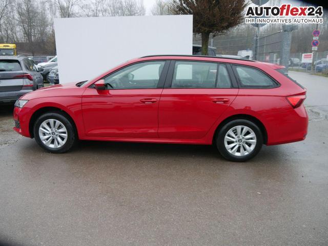 Skoda Octavia Combi Selection 2.0 TDI DSG Selection*ACC*NAVI*PDC*LED*SHZ*AHK-SCHWENKBAR*TEMPOMAT 