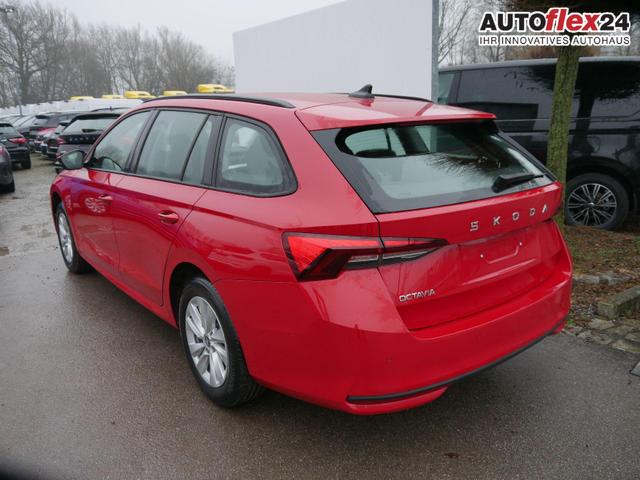 Skoda Octavia Combi Selection 2.0 TDI DSG Selection*ACC*NAVI*PDC*LED*SHZ*AHK-SCHWENKBAR*TEMPOMAT 