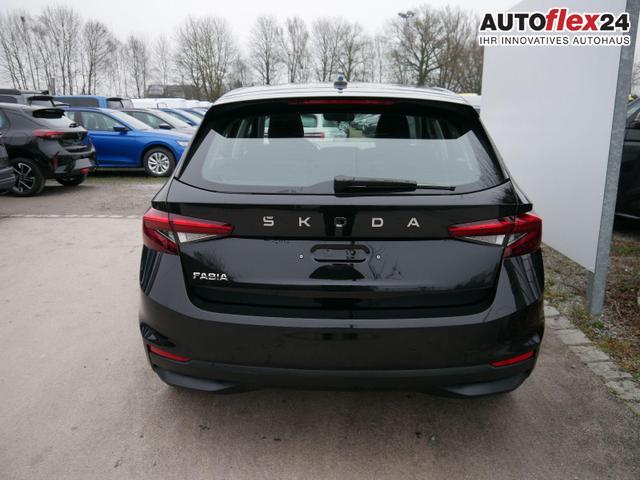 Vorlauffahrzeuge Skoda Fabia - Selection 1.0 TSI  PDC-HI LED SHZ NAVI-&Uuml;BER-SMARTLINK KLIMA BLUETOOTH