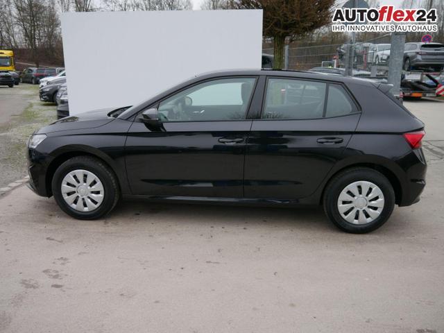 Skoda Fabia Selection 1.0 TSI *PDC-HI*LED*SHZ*NAVI-&Uuml;BER-SMARTLINK*KLIMA*BLUETOOTH 