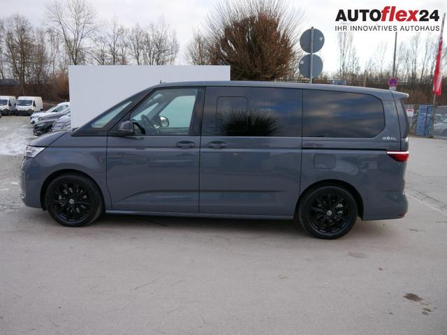 Volkswagen Goal T7 Multivan eHybrid lang 4Motion*HEAD-UP*HARMA&KARDON*AHK-SCHWENKBAR*MATRIX-LED*PDC* 