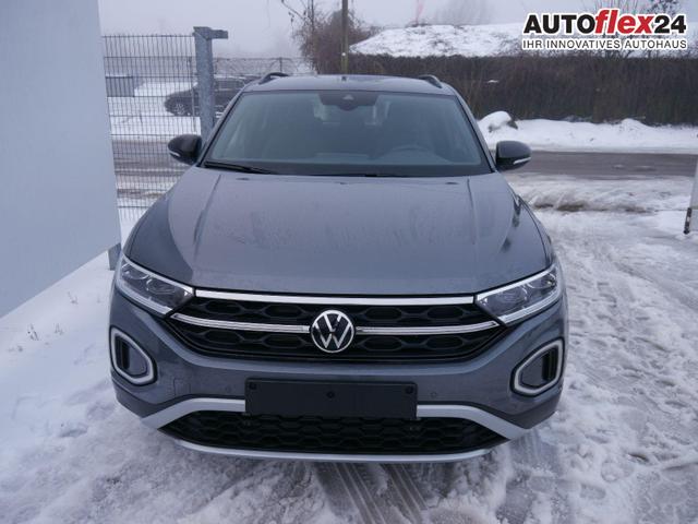 Volkswagen T-Roc Style 1,5 TSI DSG*AHK*ACC*MATRIX-LED*SHZ*PDC*KAMERA*TEMPOMAT*19-ZOLL 