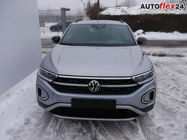 Volkswagen T-Roc Style 1,5 TSI DSG*AHK*ACC*MATRIX-LED*SHZ*PDC*KAMERA*TEMPOMAT*19-ZOLL 