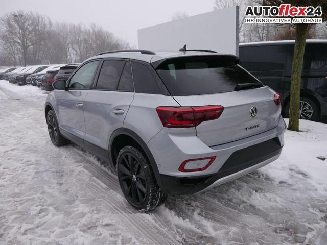 Volkswagen T-Roc Style 1,5 TSI DSG*AHK*ACC*MATRIX-LED*SHZ*PDC*KAMERA*TEMPOMAT*19-ZOLL 