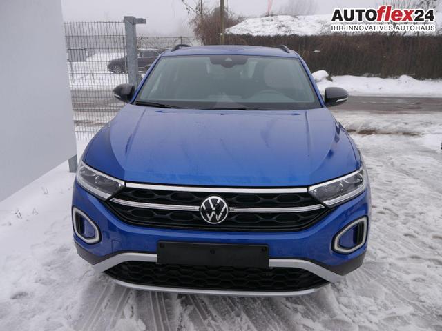 Volkswagen T-Roc Style 1,5 TSI DSG*AHK*ACC*MATRIX-LED*SHZ*PDC*KAMERA*TEMPOMAT*19-ZOLL 