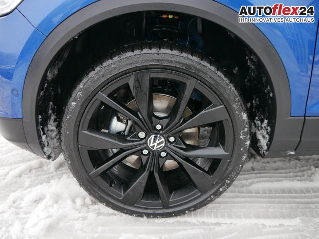 Volkswagen T-Roc Style 1,5 TSI DSG*AHK*ACC*MATRIX-LED*SHZ*PDC*KAMERA*TEMPOMAT*19-ZOLL 
