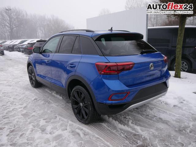 Volkswagen T-Roc Style 1,5 TSI DSG*AHK*ACC*MATRIX-LED*SHZ*PDC*KAMERA*TEMPOMAT*19-ZOLL 