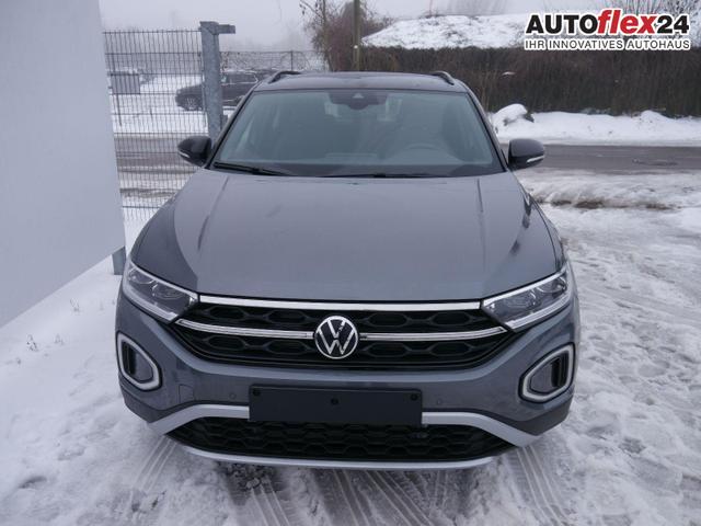 Volkswagen T-Roc Black Style 1,5 TSI DSG*AHK*ACC*MATRIX-LED*SHZ*PDC*KAMERA*TEMPOMAT*19-ZOLL 
