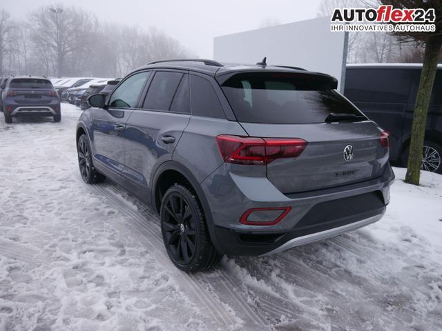 Volkswagen T-Roc Black Style 1,5 TSI DSG*AHK*ACC*MATRIX-LED*SHZ*PDC*KAMERA*TEMPOMAT*19-ZOLL 