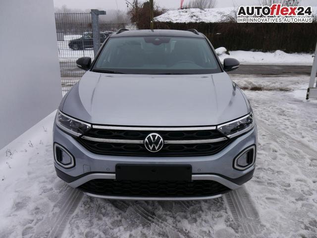Volkswagen T-Roc Black Style 1,5 TSI DSG*AHK*ACC*MATRIX-LED*SHZ*PDC*KAMERA*TEMPOMAT*19-ZOLL 