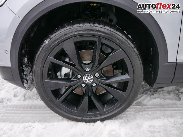 Volkswagen T-Roc Black Style 1,5 TSI DSG*AHK*ACC*MATRIX-LED*SHZ*PDC*KAMERA*TEMPOMAT*19-ZOLL 