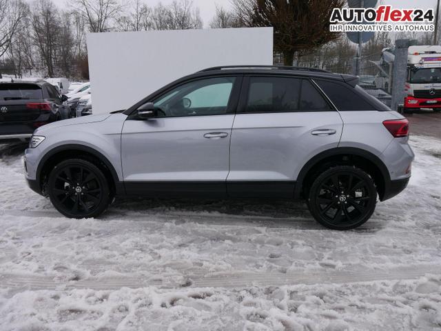 Volkswagen T-Roc Black Style 1,5 TSI DSG*AHK*ACC*MATRIX-LED*SHZ*PDC*KAMERA*TEMPOMAT*19-ZOLL 