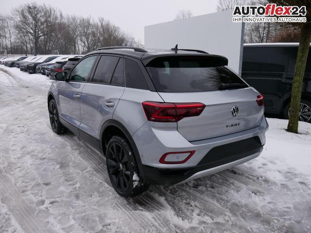 Volkswagen T-Roc Black Style 1,5 TSI DSG*AHK*ACC*MATRIX-LED*SHZ*PDC*KAMERA*TEMPOMAT*19-ZOLL 
