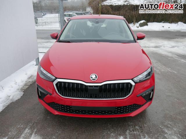 Skoda Scala Selection 1.0 TSI DSG*NAVI-&Uuml;BER-SMARTLINK*PDC-HI*LED*TEMPOMAT*SHZ*DAB*KLIMA 