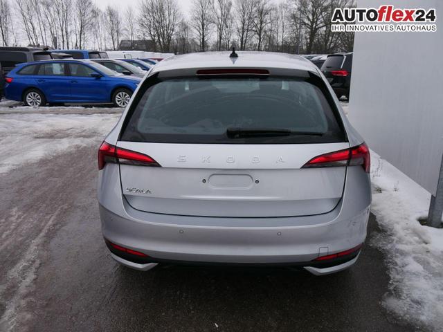 Vorlauffahrzeuge Skoda Scala - Selection 1.0 TSI DSG NAVI-&Uuml;BER-SMARTLINK PDC-HI LED TEMPOMAT SHZ DAB KLIMA