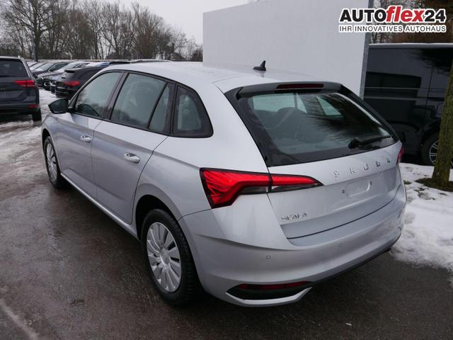 Skoda Scala Selection 1.0 TSI DSG*NAVI-&Uuml;BER-SMARTLINK*PDC-HI*LED*TEMPOMAT*SHZ*DAB*KLIMA 