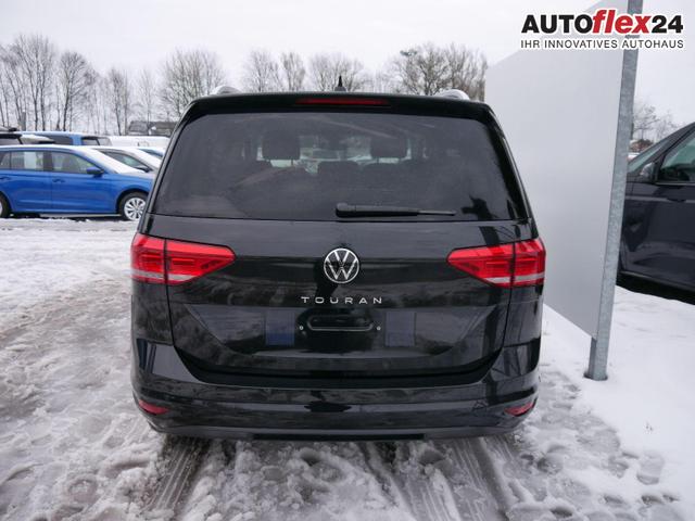 Vorlauffahrzeuge Volkswagen Touran - Comfortline 1.5 TSI COMFORTLINE ACC NAVI KESSY 3-ZONE KLIMAAUTOMATIK RFK WINTERPAKET 